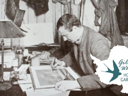 Antarctic Talks 2023: Illustrating the Terra Nova expedition
