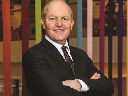 Photograph of Justin Maciejewski DSO MBE