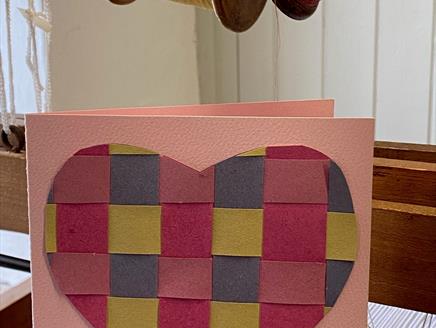 February Half term fun at Whitchurch Silk Mill