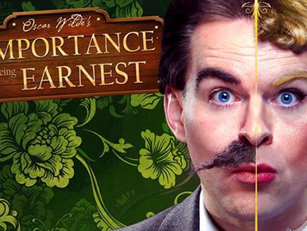 The Importance of Being Earnest at The Cross Barn