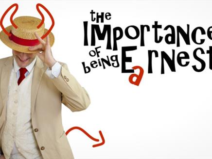The Importance of Being Earnest at Stansted Park
