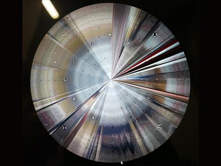 In the Round at Chapel Arts Studios