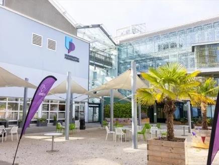 The 2025 Nobel prize - Quantum Tunnelling and Macroscopic Quantized Circuits at The University of Portsmouth