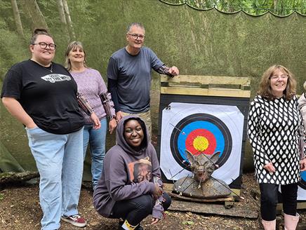 Halloween Zombie Fun at Insight Activities