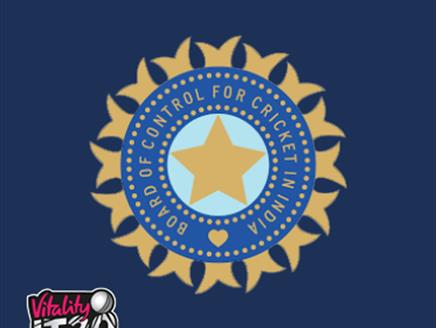 England vs India, Vitality IT20
