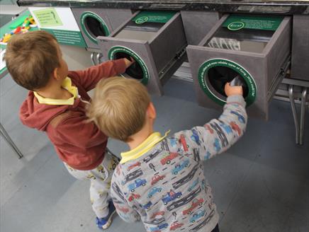 February Half Term - Movement Makers Week at The Watercress Line