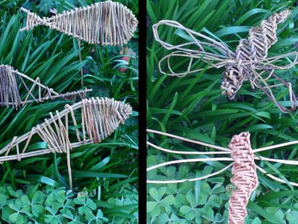 Introduction to Willow Sculpture
