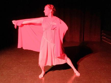 Isadora The Barefoot Dancer