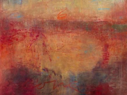 The Purpose Of Light: Paintings by Taha Afshar