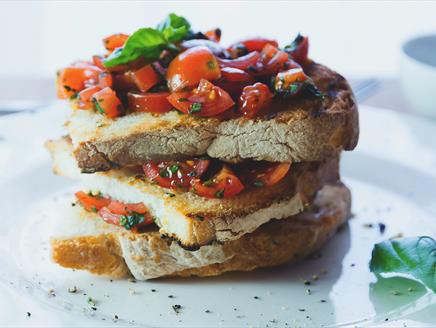 Bella Cucina Italian Cookery at Season Cookery School Lainston House