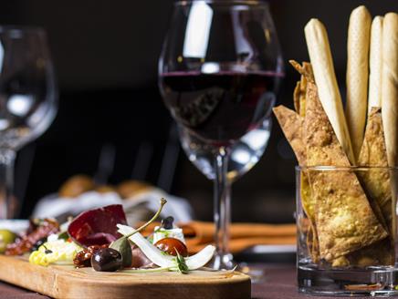 Italian Wine Dinner at The Bell Inn