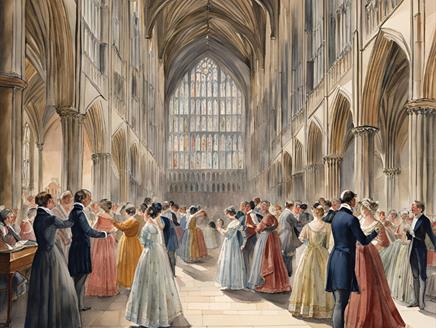 Regency Ball