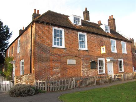 Jane Austen's House