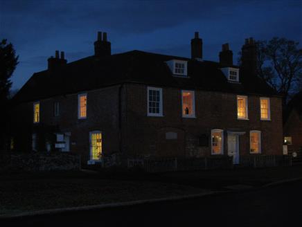 Creative Writing Workshop at Jane Austen's House