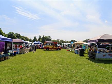 Sherfield On Loddon Village Fete