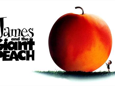 Movies in the Planetarium: James and the Giant Peach (U)