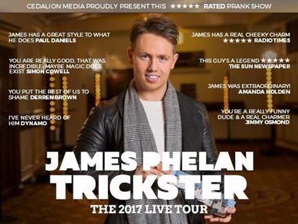 James Phelan: Trickster