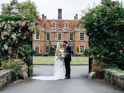 Lainston House Wedding Fair