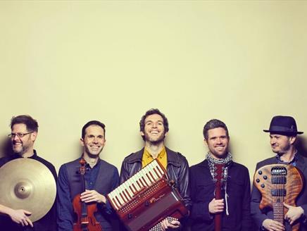 Jamie Smith's Mabon