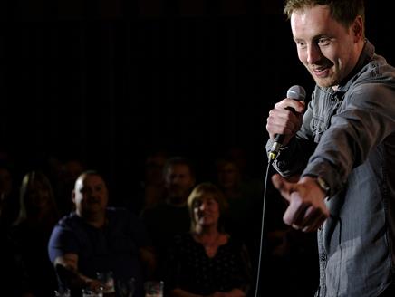 Jan Jack's Laughter-House Comedy Club Live at the Apollo Hotel