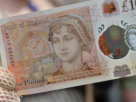 Talk: Jane Austen Zero to Hero in 200 Years
