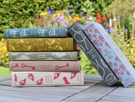 Jane Austen's novels