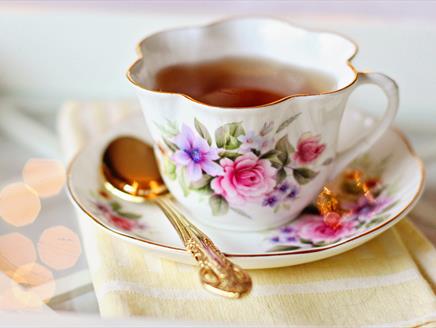 Jane Austen Afternoon Tea at the Dolphin Hotel