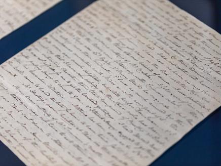 Jane Austen's House: 'Jane Austen in London' Exhibition