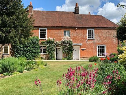 Pride and Prejudice Tour at Jane Austen's House