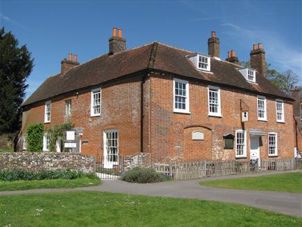 Jane Austen's House Museum