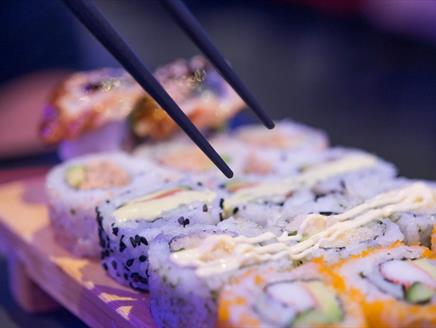 A Taste of Japan! With Fabricio Cano at Season Cookery School Lainston House