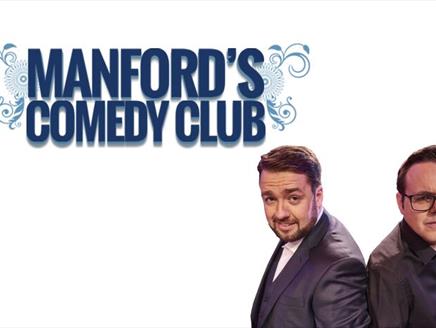 Manford's Comedy Club