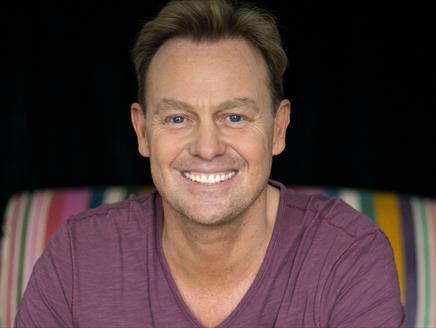 Jason Donovan at Princes Hall