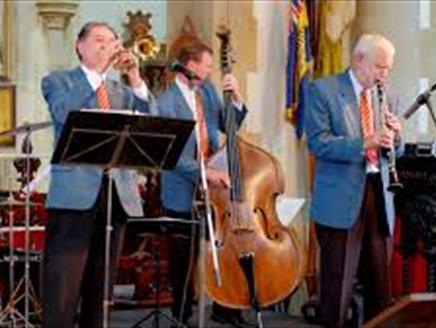 Getting In The Swing For Christmas at Burley Parish Church