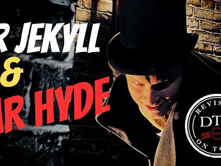 Poster for Revision on Tour: Dr Jekyll & Mr Hyde