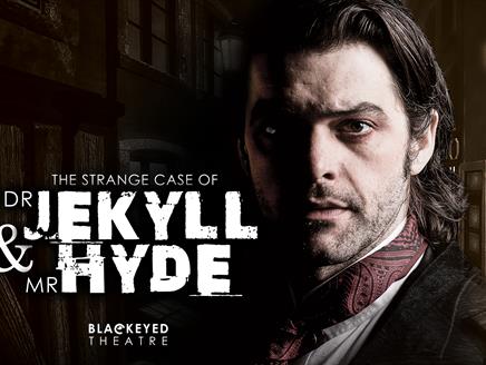 The Strange Case of Dr Jekyll and Mr Hyde