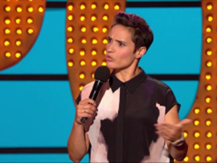 Comedy Club: Jen Brister at Emirates Spinnaker Tower