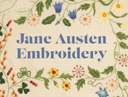 Talk: Jennie Batchelor, Jane Austen and Embroidery at Chawton House