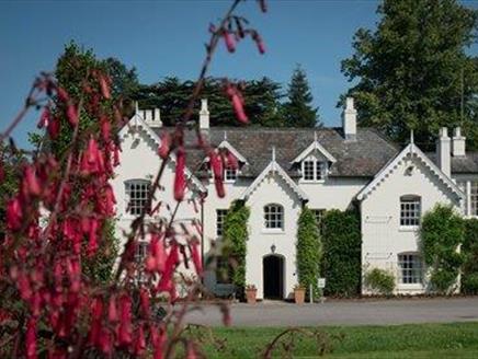 Ghost Walk & Supper at Sir Harold Hillier Gardens