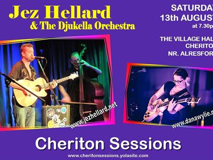 Cheriton Sessions