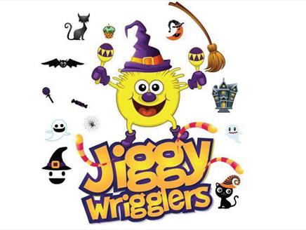 Jiggly Wrigglers at Guildhall Winchester