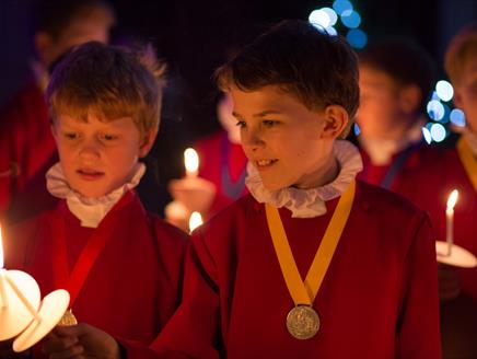 Winchester Cathedral Christmas Concert