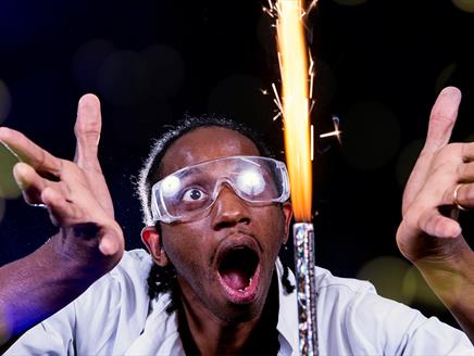 Live Science Show: SPACE with Jon Chase!