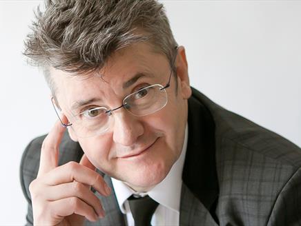 Joe Pasquale at Princes Hall