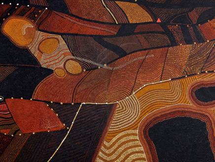 John Hitchens: Aspects of Landscape at Southampton City Art Gallery