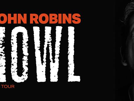 John Robins at New Theatre Royal