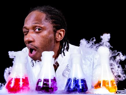 Classical Elements with Jon Chase at Winchester Science Centre