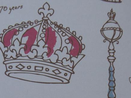 Queen's Platinum Jubilee at Sir Harold Hillier Gardens