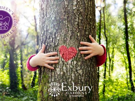 Jubilee Tree Trail at Exbury Gardens