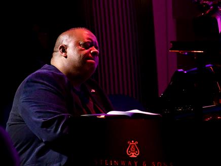 Julian Joseph | Atmospheres in Audio Theatre at Turner Sims
